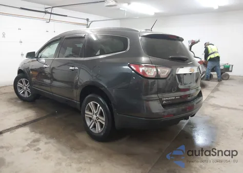 2017 Chevrolet Traverse 2Lt from USA, damaged, VIN 1GNKVHKD6HJ279914